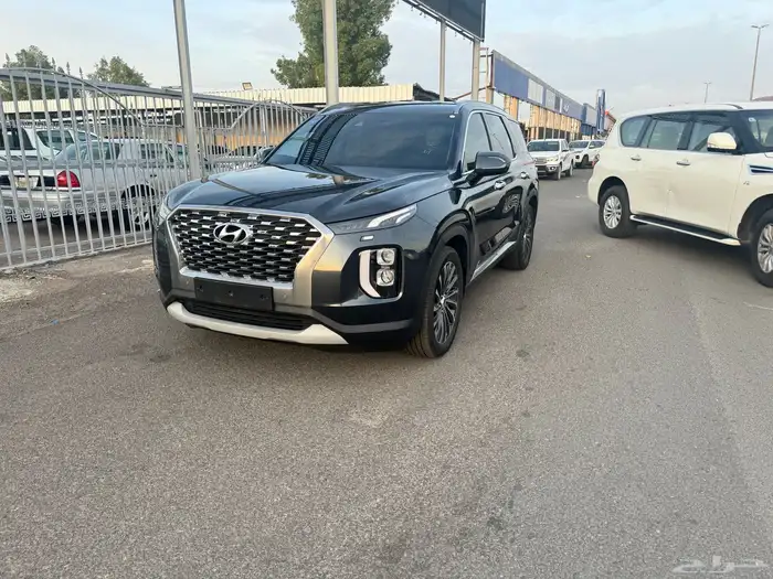 هيونداي باليسيد 2019 دبل نظيفة جدا جدا 0