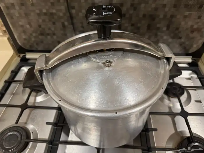 قدر ضغط SEB فرنسي 12L 6