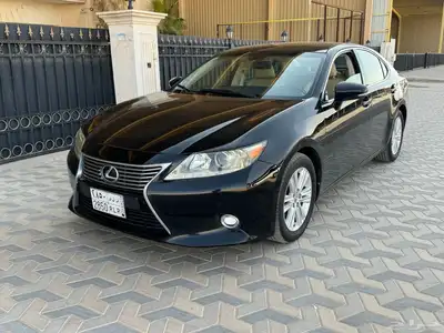 لجزز 350ESسعودي فل كامل 2014 4