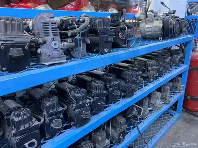 قطع غيار مرسيدس 4
