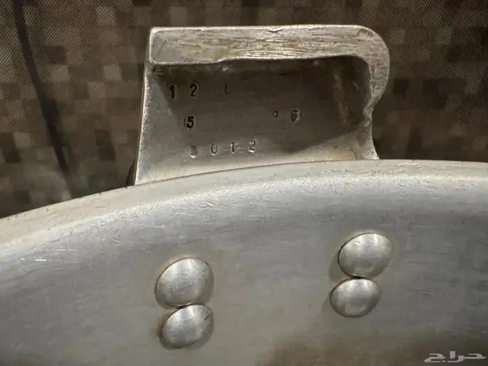 قدر ضغط SEB فرنسي 12L 2