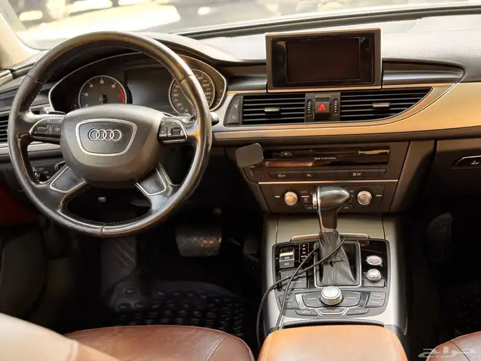 اودي A6 2015 9