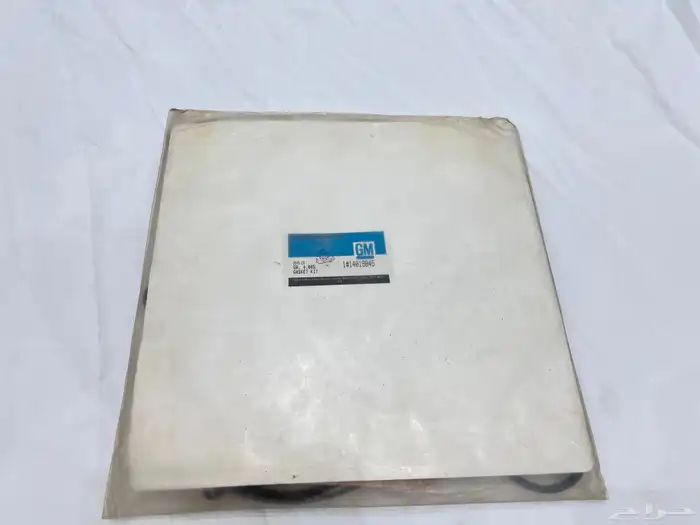 طقم وجه قير تماتيك جمس وكابرس أصلي GM حجم 350 1