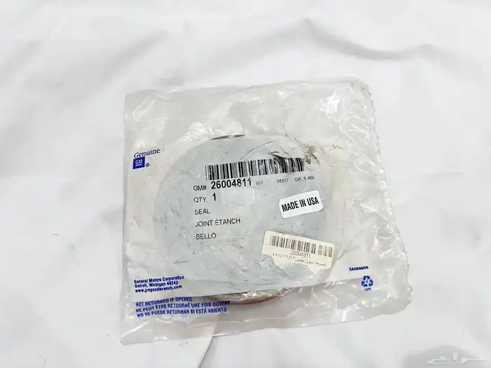 للبيع قطع جمس وكابرس اصلي GM وامريكي 54