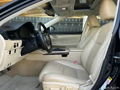 لجزز 350ESسعودي فل كامل 2014 20