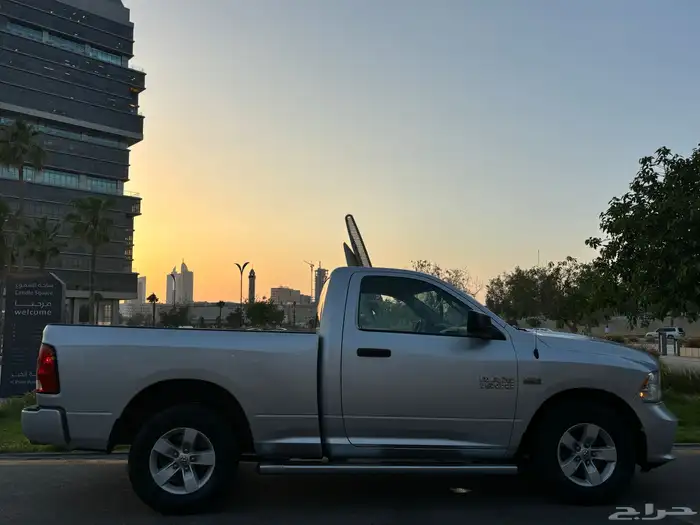 رام 2017 8سلندر (تم البيع) 4