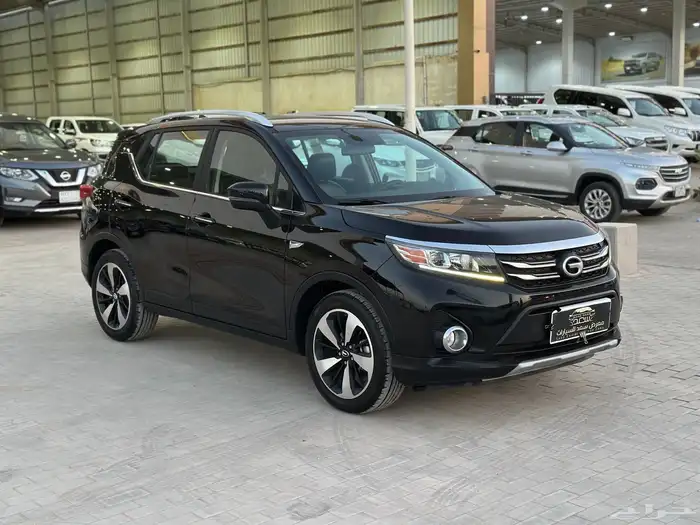 فل كامل 2023 GAC GS3 2