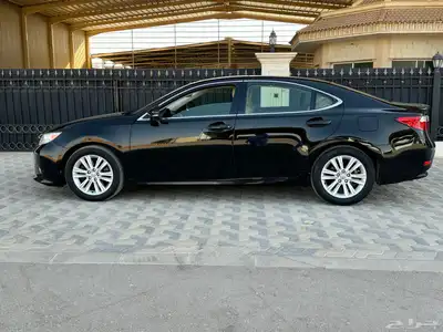 لجزز 350ESسعودي فل كامل 2014 9