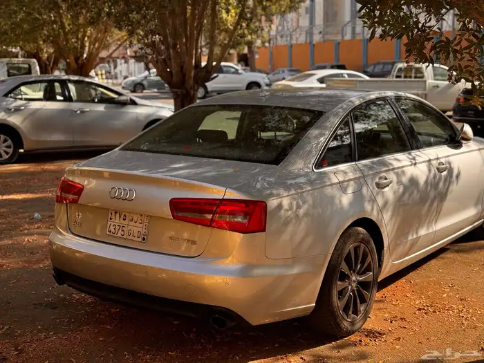اودي A6 2015 12