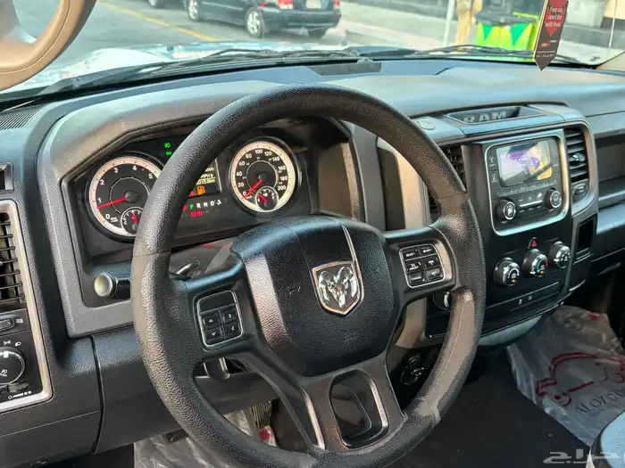 رام 2017 8سلندر (تم البيع) 13