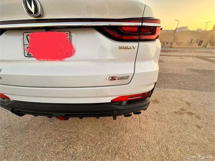 شانجان CS85 5