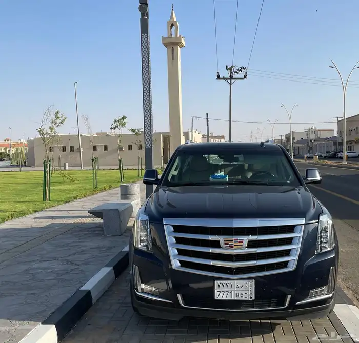 كاديلاك اسكاليد 2019 1