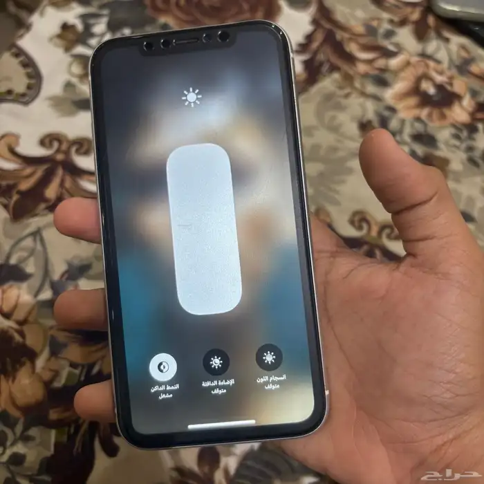 ايفون xr نضيف 1