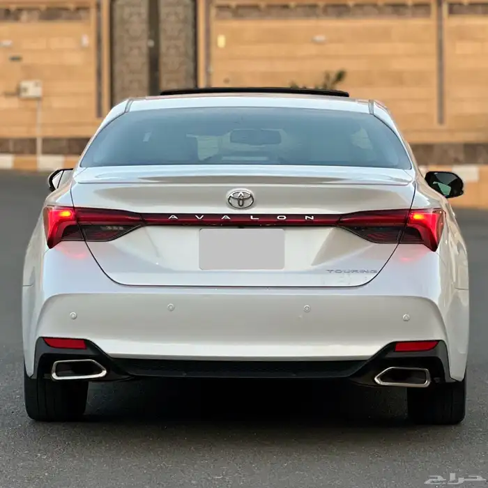افالون 2022 عبداللطيف جميل TOURING تم البيع 10