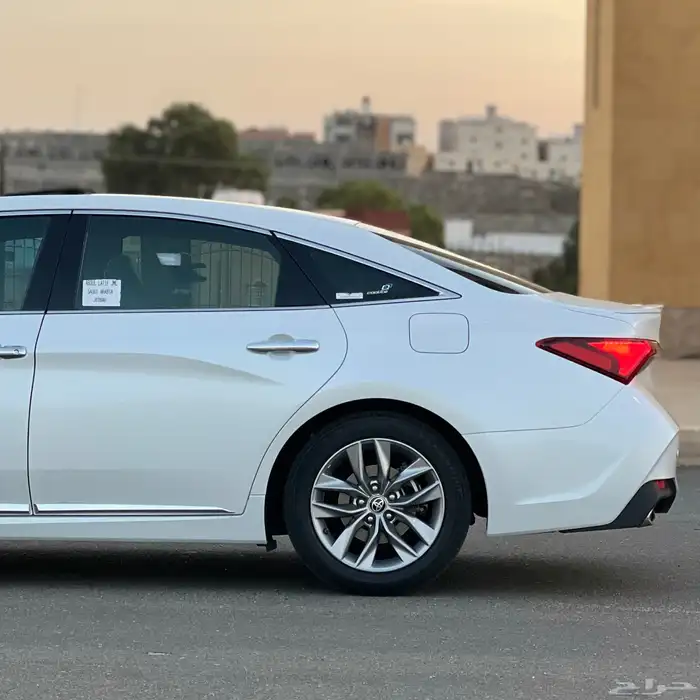 افالون 2022 عبداللطيف جميل TOURING تم البيع 11