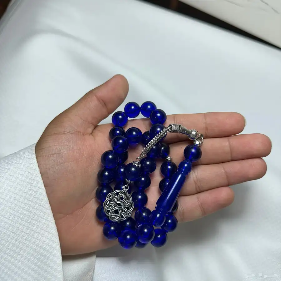 سبح بكلايت   مسابيح تراب كهرمان 9