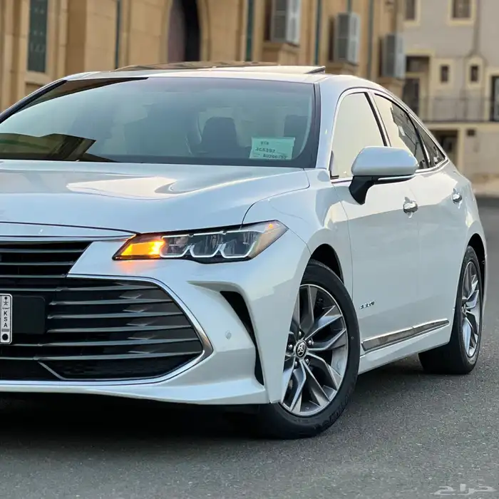 افالون 2022 عبداللطيف جميل TOURING تم البيع 5