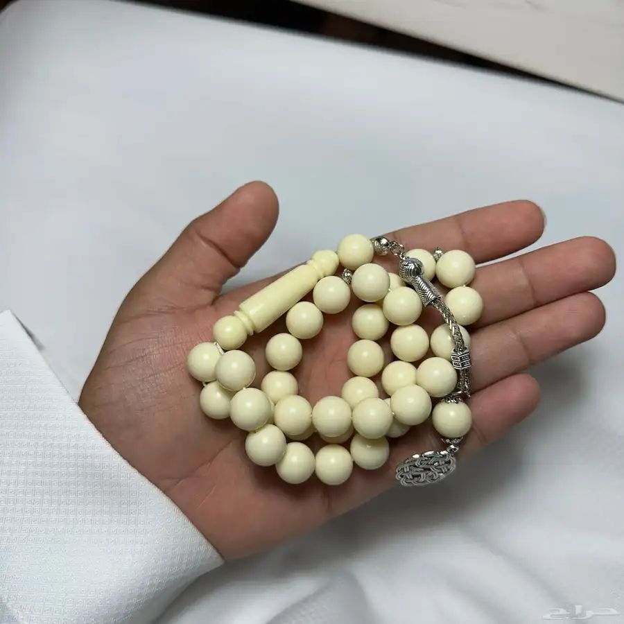 سبح بكلايت   مسابيح تراب كهرمان 13