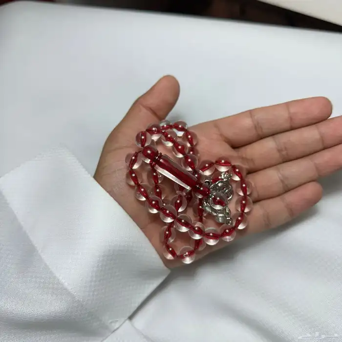 سبح بكلايت   مسابيح تراب كهرمان 12
