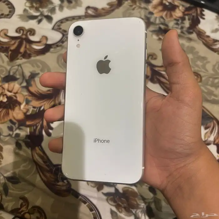 ايفون xr نضيف 0