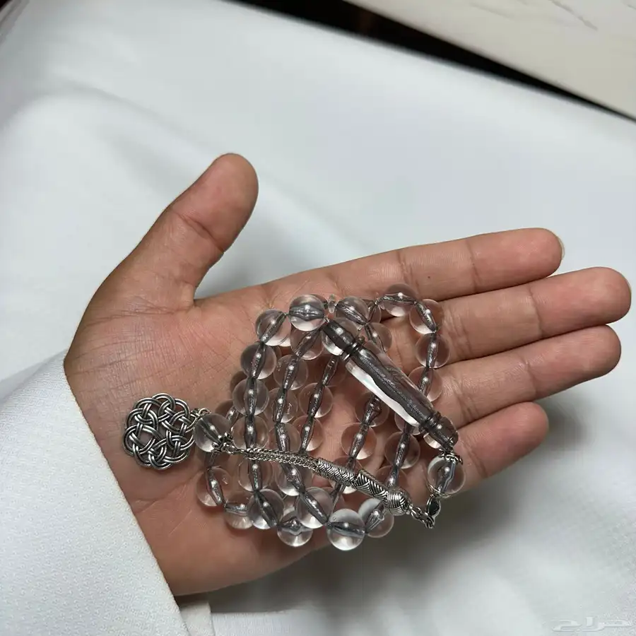 سبح بكلايت   مسابيح تراب كهرمان 11