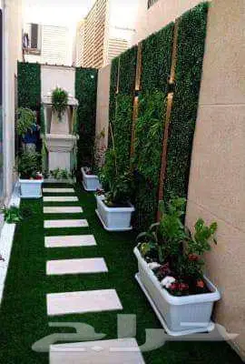 منسق حدائق بالرياض والخرج 12