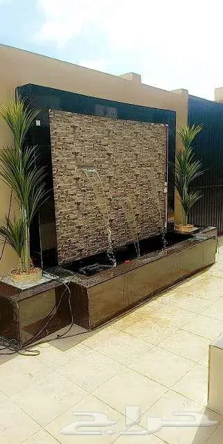 منسق حدائق بالرياض والخرج 3