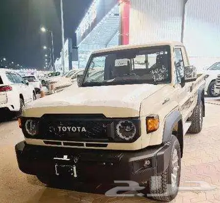 تتوفر فئات تويوتا شاص 2025 اصفار لمبيعات النقد والبنك 15