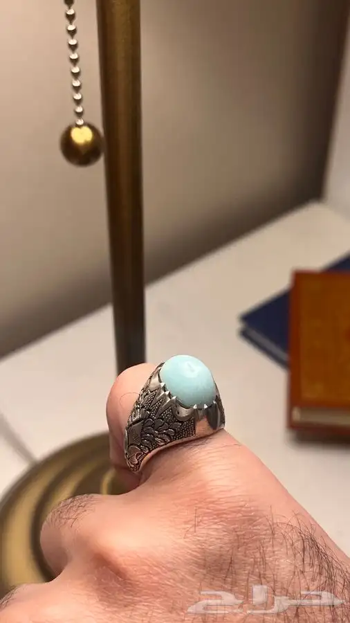 خاتم نيشابوري صافي 3