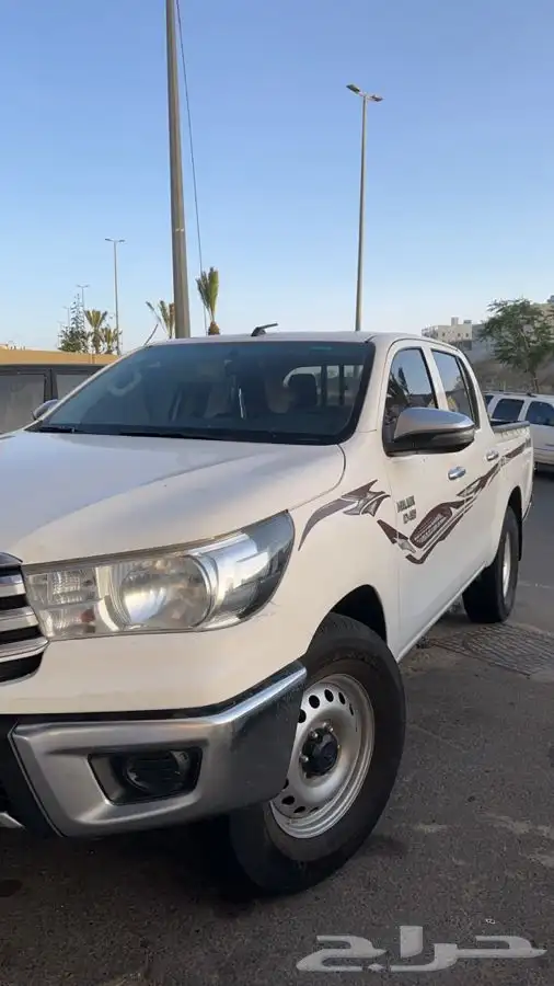 هايلكس دبل ديزل 2