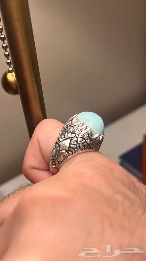 خاتم نيشابوري صافي 8