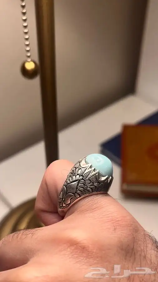 خاتم نيشابوري صافي 5