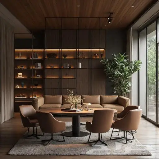 مصممه ديكور 1