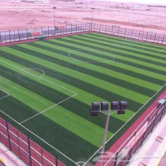 تجهيز وإنشاء وتصميم ملاعب بأرخص الأسعار تركيب تنفيذ ملاعب 0