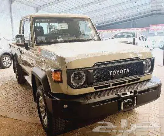 تتوفر فئات تويوتا شاص 2025 اصفار لمبيعات النقد والبنك 16