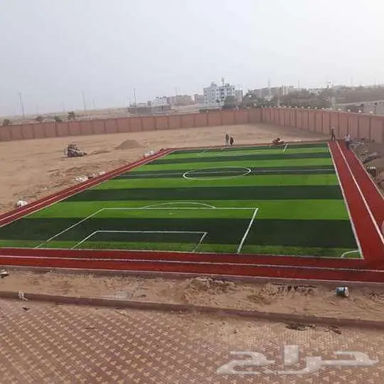 تجهيز وإنشاء وتصميم ملاعب بأرخص الأسعار تركيب تنفيذ ملاعب 6