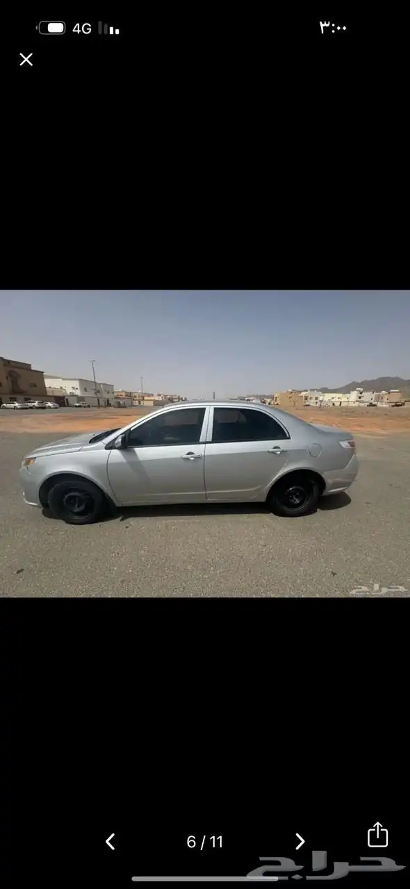 جيلي صيني 4