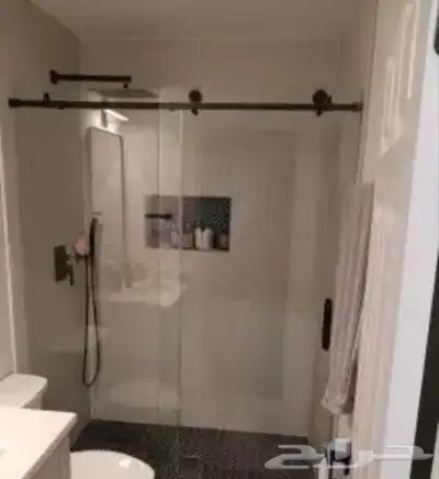 تفصيل حاجز حمام 3