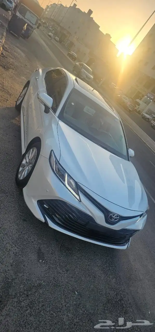 كامري 2019 فل كامل (مخزن) 0