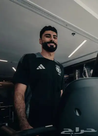 اطقم تيشيرت تمارين المنتخب السعودي 24-25 5