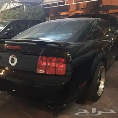 مطلوب قطع موستنق 0