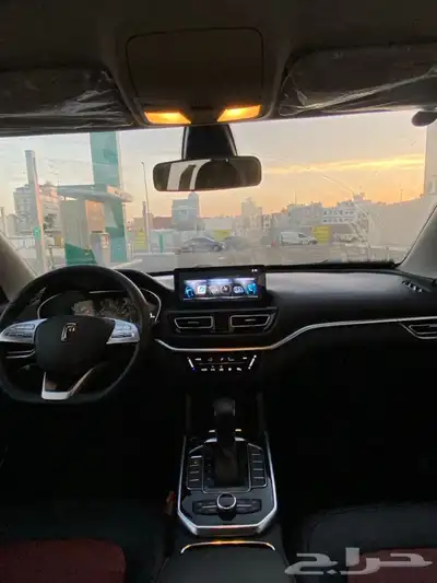 سيارة فاو FAW T33 2022 اصفار جديدة وكالة 6