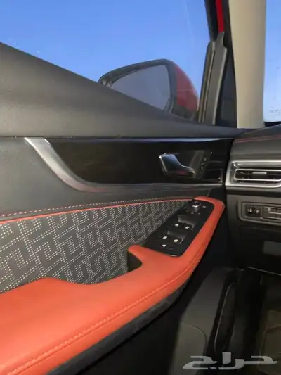 سيارة فاو FAW T33 2022 اصفار جديدة وكالة 10