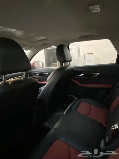 سيارة فاو FAW T33 2022 اصفار جديدة وكالة 8