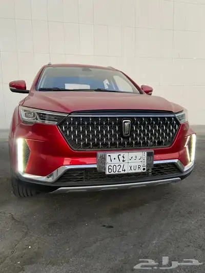 سيارة فاو FAW T33 2022 اصفار جديدة وكالة 0