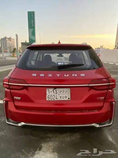سيارة فاو FAW T33 2022 اصفار جديدة وكالة 1