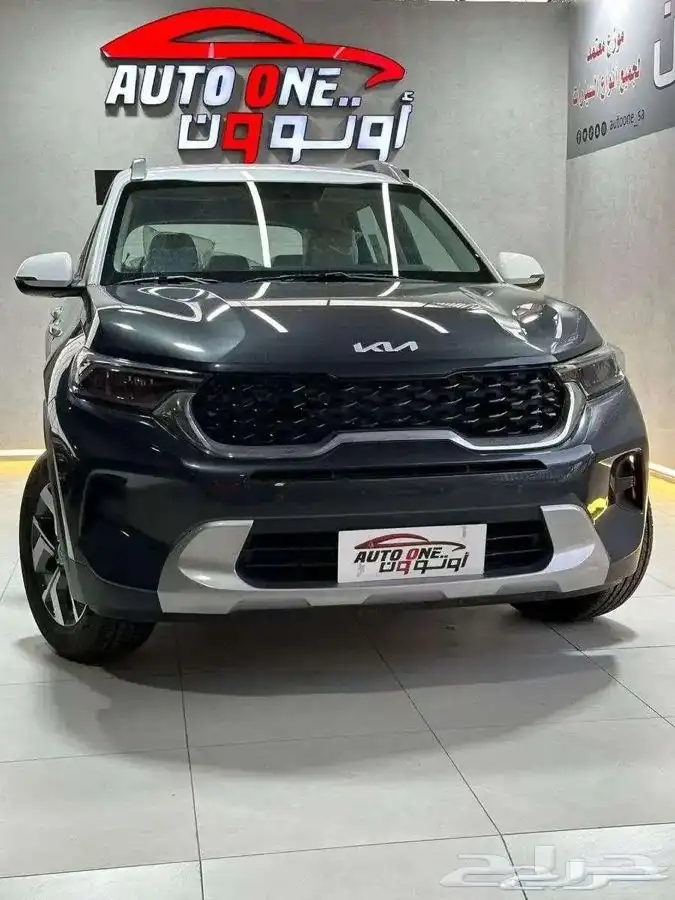 كيا سونيت 1.5 سى سى نص الفل ( ميد ) موديل 2023 ب 59500 0