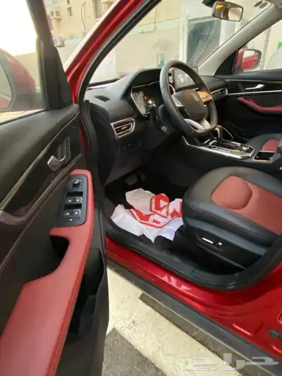 سيارة فاو FAW T33 2022 اصفار جديدة وكالة 4