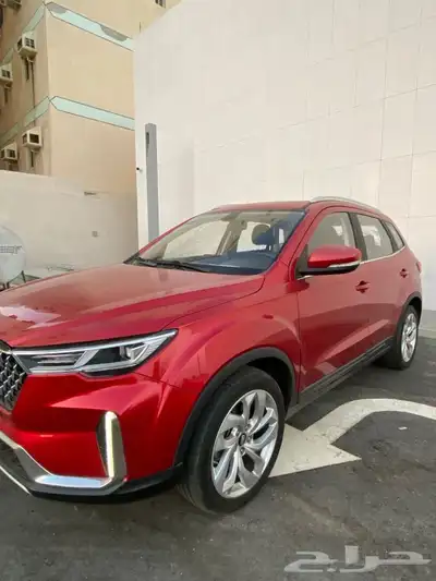 سيارة فاو FAW T33 2022 اصفار جديدة وكالة 3