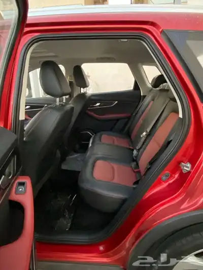 سيارة فاو FAW T33 2022 اصفار جديدة وكالة 7